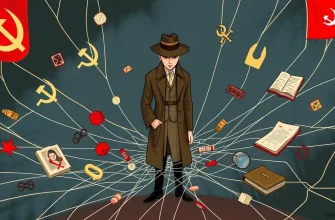 Top 10 Detective Films Exploring Communism