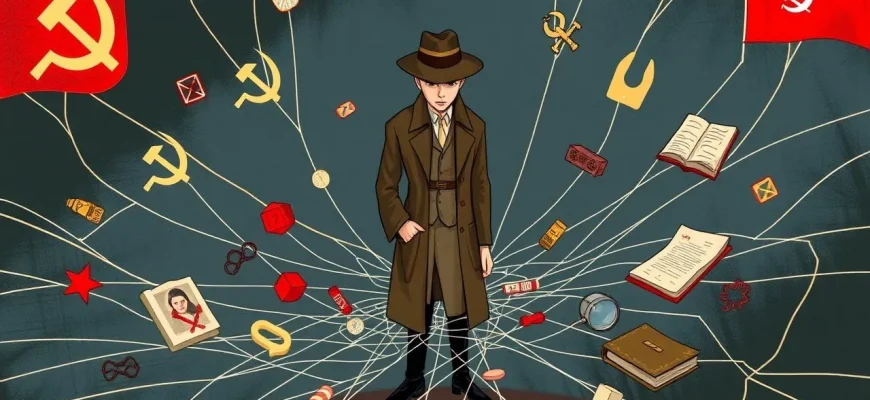 Top 10 Detective Films Exploring Communism