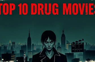 Top 10 Drug Movies You Should Watch
