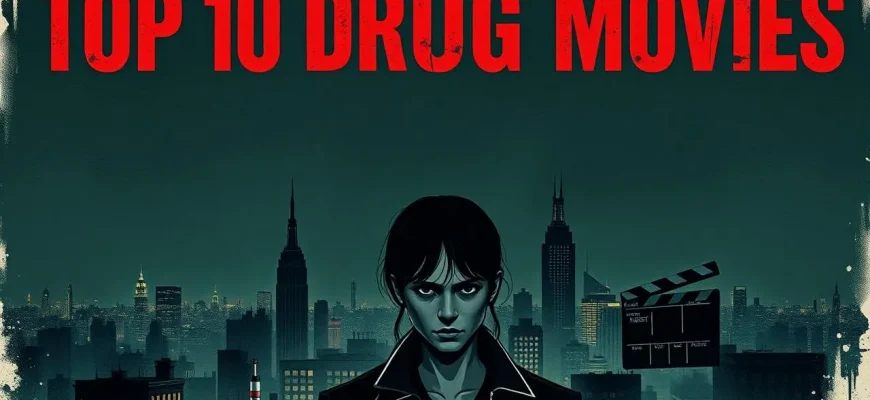 Top 10 Drug Movies You Should Watch
