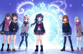 Top 10 Fantasy Films About Schoolgirls