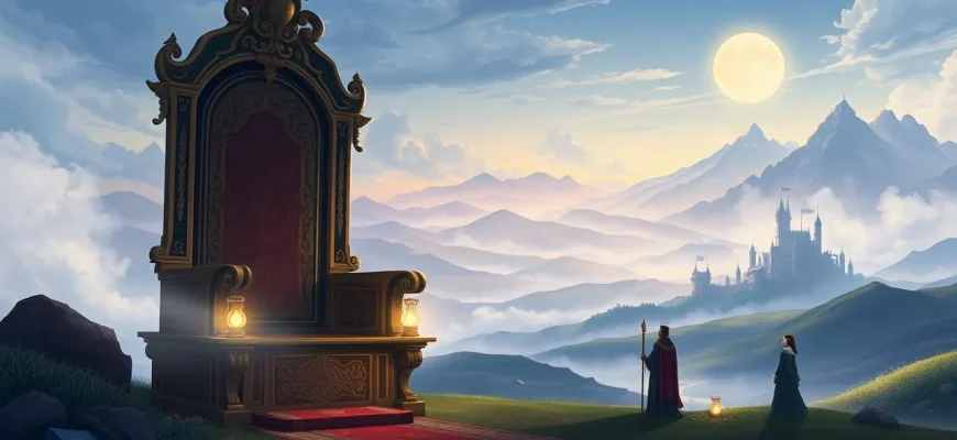 Fantasy Films with Emperors and Empresses