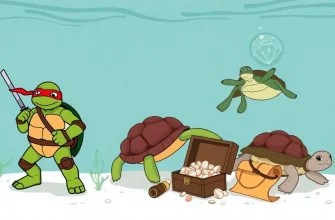 Turtle Films: A Cinematic Journey into the World of Shells