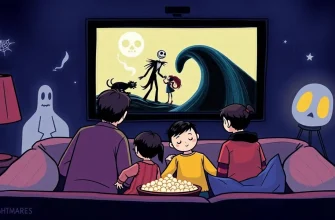 Family Nightmares: A Collection of 10 Films to Watch Together
