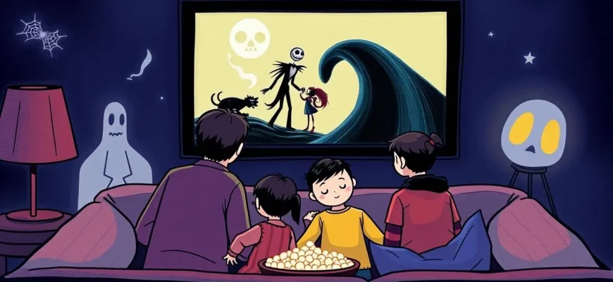 Family Nightmares: A Collection of 10 Films to Watch Together