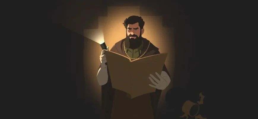 Top 10 Thrillers About Ancient Scrolls