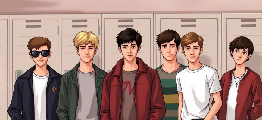 Top 10 High School Heartthrobs Movies