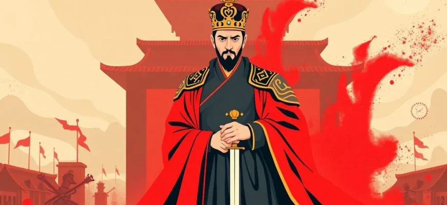 Top 10 Action Films About Emperors and Empresses