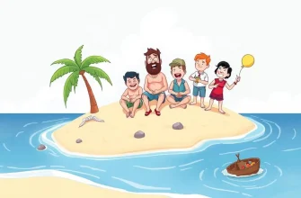 Top 10 Comedy Films Set on Deserted Islands