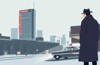 Top 10 Winter Crime Films