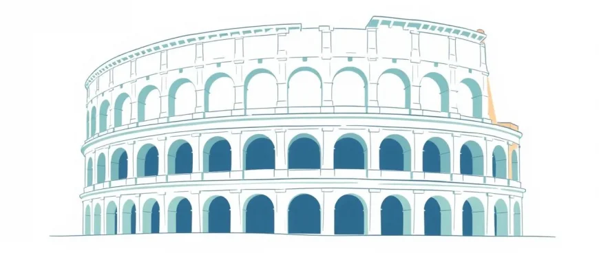 Drama Films Set in the Heart of Rome