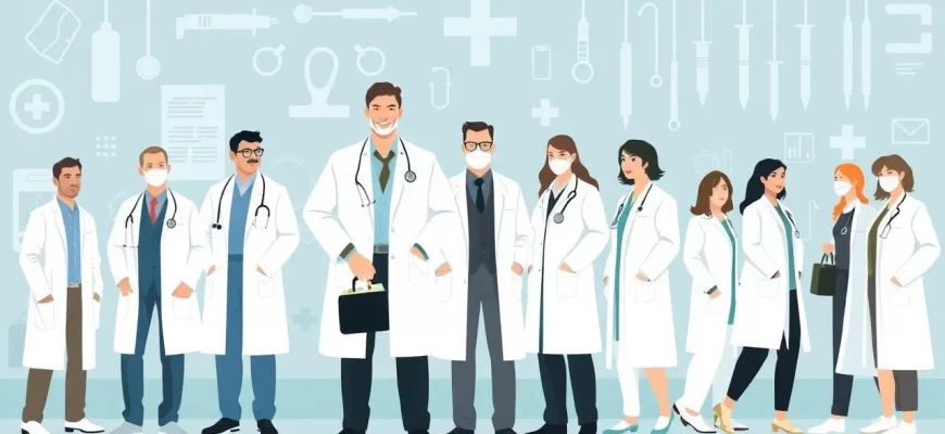 Inspiring Doctor Biopics: A Journey Through Medicine and Humanity