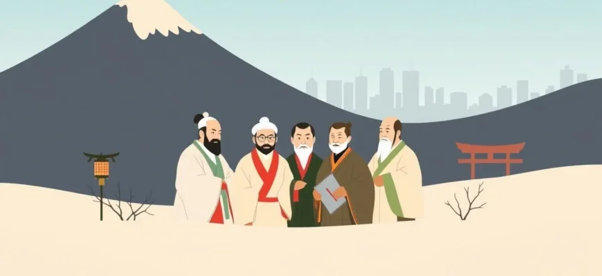 Top 10 Historical Films About Japanese Reformers