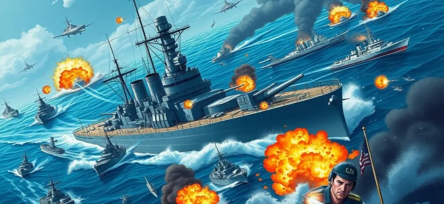 Top 10 Action Ship Movies to Watch