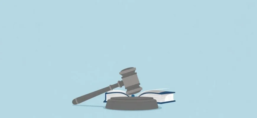 Top 10 Films About Judges