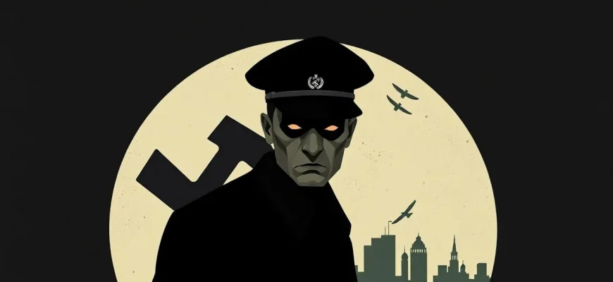 Soviet Films About the Gestapo: A Cinematic Journey into WWII Espionage