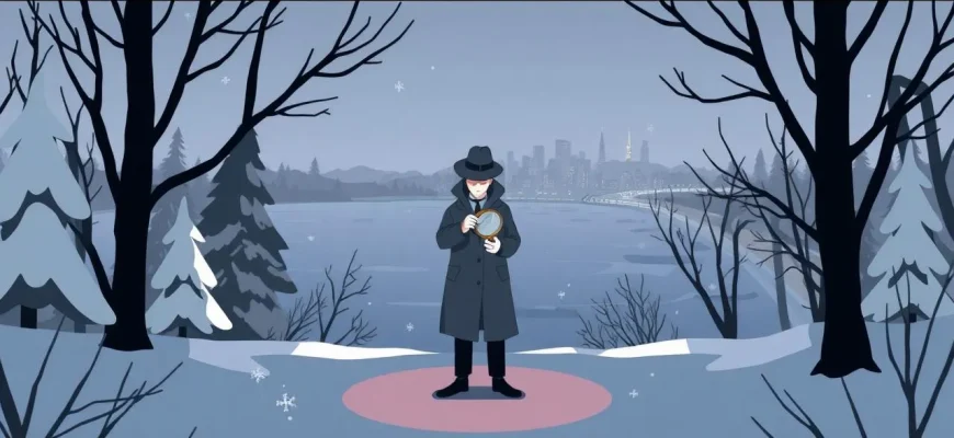 Top 10 Detective Movies Set in Cold Environments