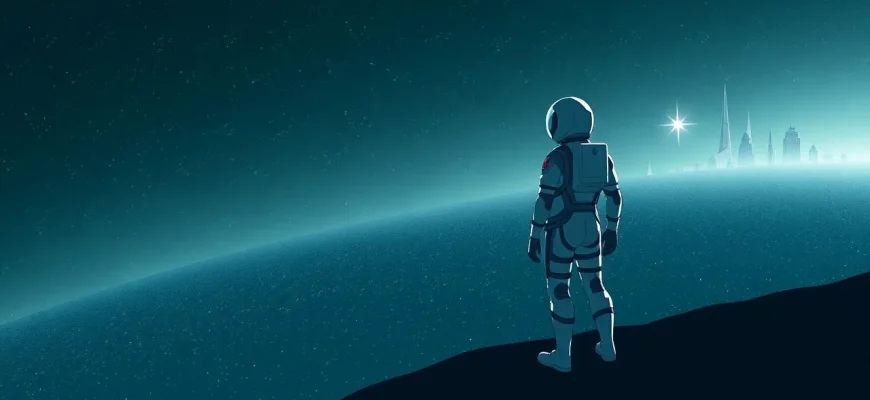 Sci-Fi Adventures: Legendary Quests