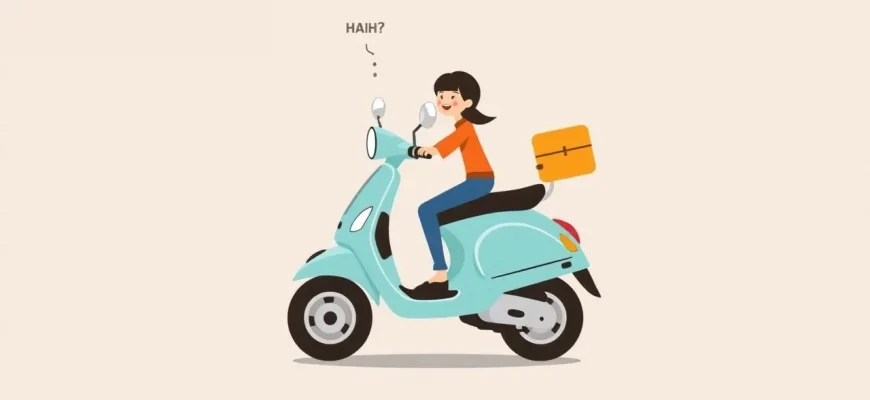 Scooter Comedy Films: A Joyride of Laughter