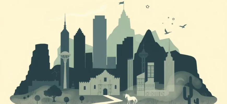 10 Fantasy Films Set in the Heart of Texas