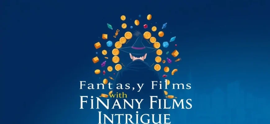 Top 10 Fantasy Films with Financial Intrigue