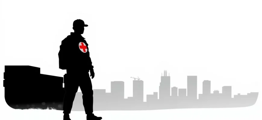 Top 10 War Films About Paramedics