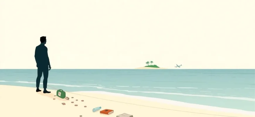 10 Films About Being Stranded on an Island