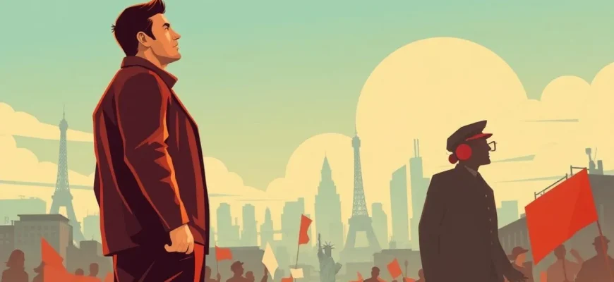 Union Biopic Films: Stories of Struggle and Triumph