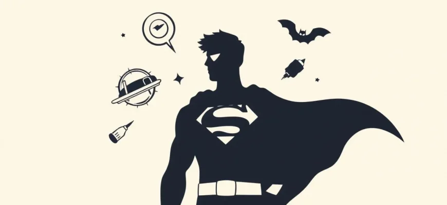 Superhero Biopics: 10 Films That Inspire