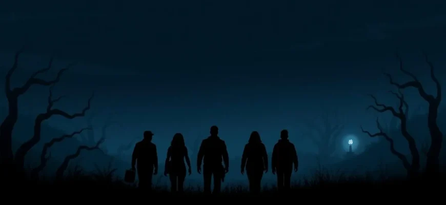 Top 10 Horror Films About Expeditions
