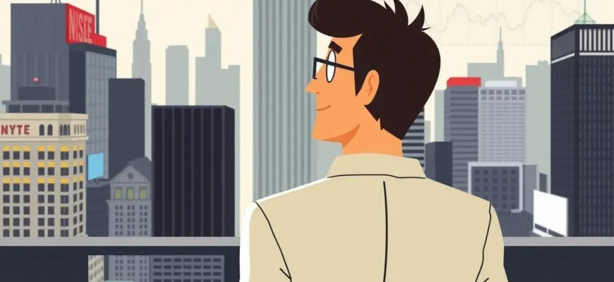 Top 10 Films About Brokers