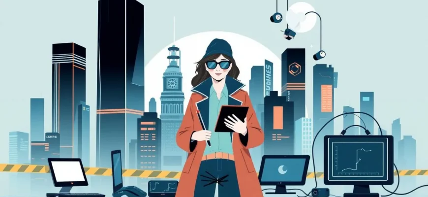 Top 10 Tech Detective Films