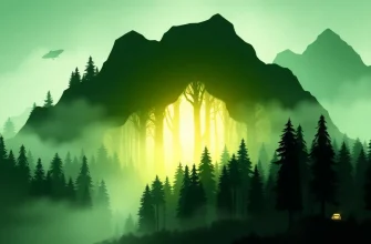 Sci-Fi Adventures in the Forest