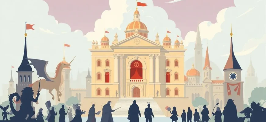 Fantasy Election Films: A Magical Twist on Politics