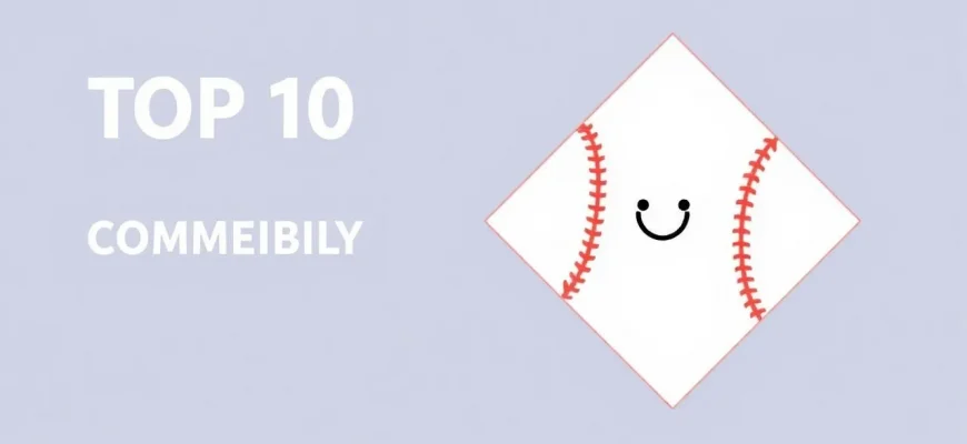 Top 10 Baseball Comedies You Can't Miss