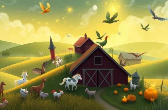 Fantasy Farm Films: A Magical Harvest