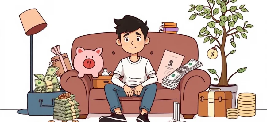 Top 10 Comedy Movies About Money