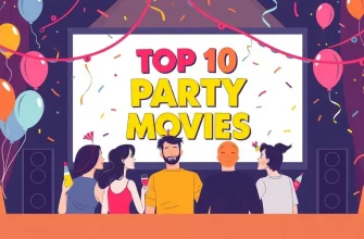 Top 10 Party Movies You Can't Miss