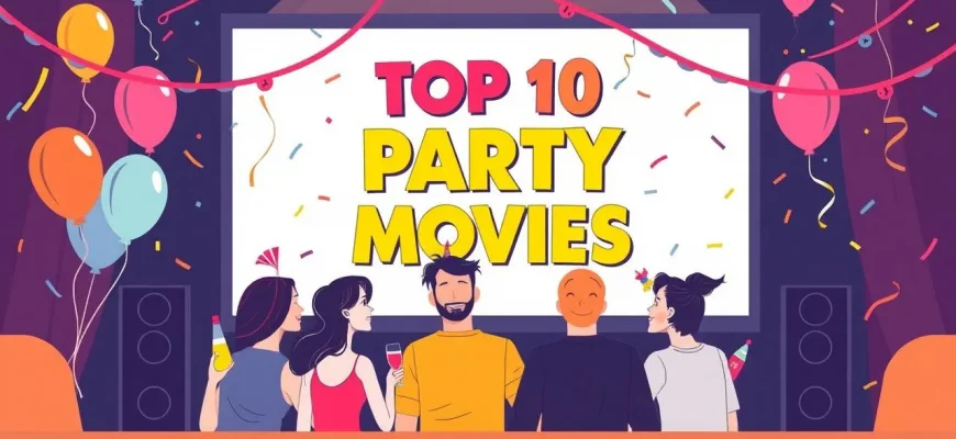 Top 10 Party Movies You Can't Miss