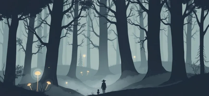 Top 10 Mystical Films About Sacred Groves