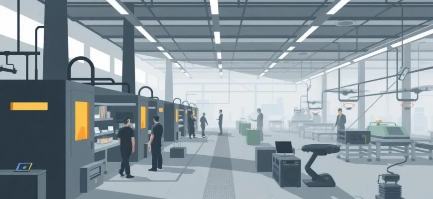 Top Documentaries on Smart Manufacturing