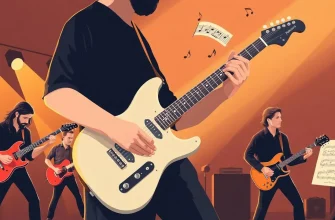 Top 10 Films About Guitarists