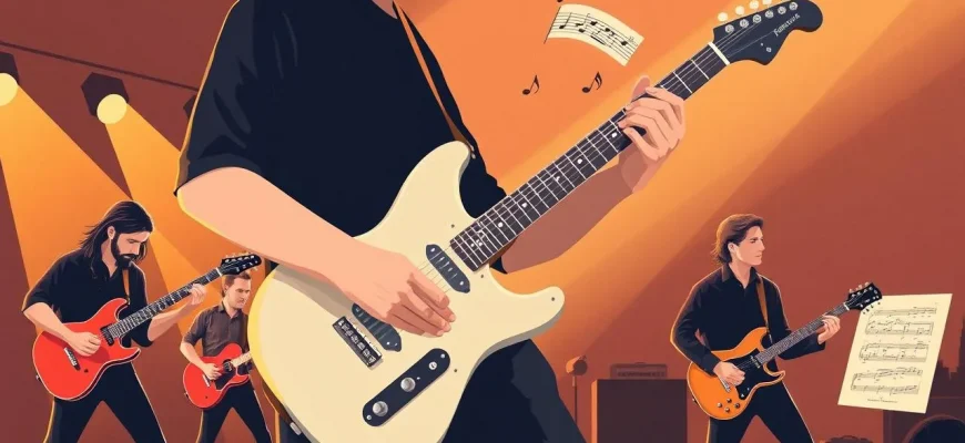 Top 10 Films About Guitarists