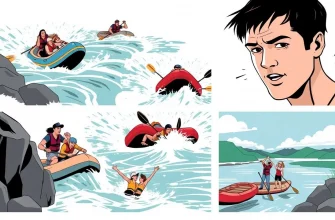 Top 10 Thrilling River Rafting Films