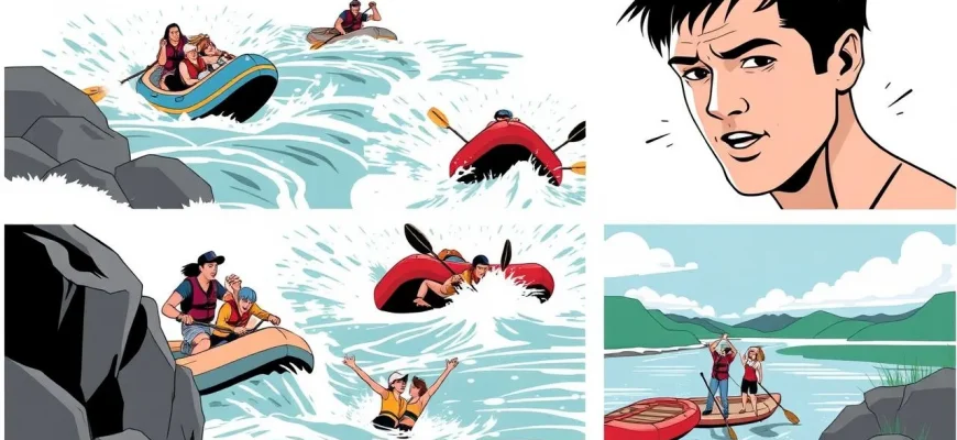 Top 10 Thrilling River Rafting Films