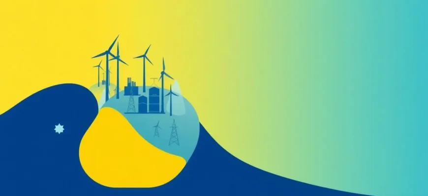 Powering the World: A Documentary Journey Through Energy Infrastructure