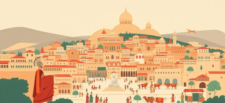 Historical Films Set in Bactra