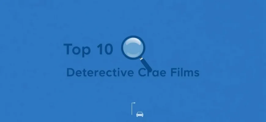 Top 10 Detective Crime Films to Watch