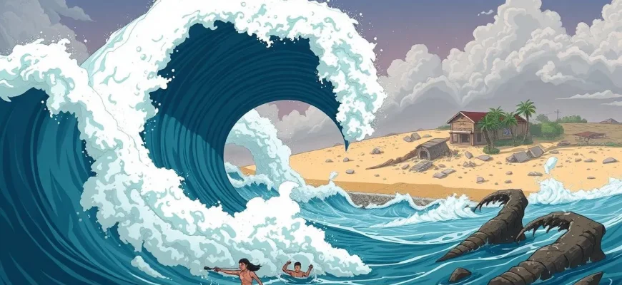 Coastal Disaster Cinema: 10 Films to Watch