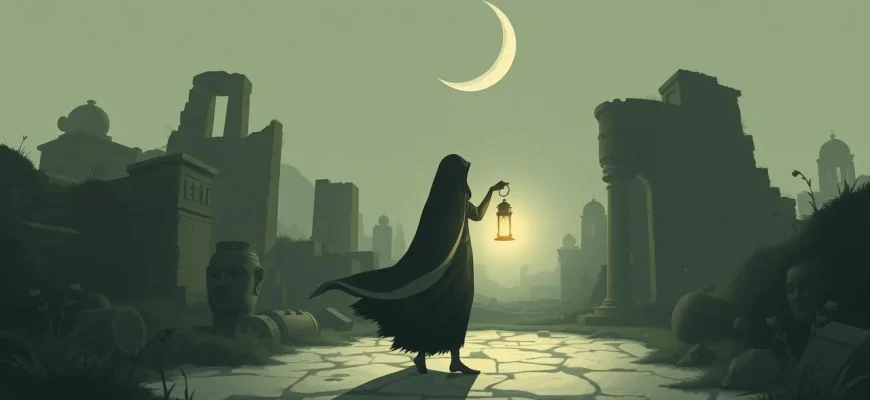 Mystical Films: Ancient City Rituals